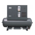Промышленный винтовой компрессор Atlas Copco G15 - 10 FF 500
