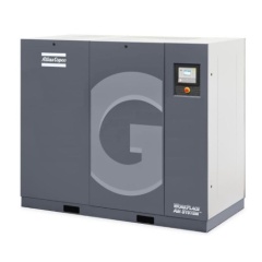 Промышленный винтовой компрессор Atlas Copco GA 75 - 13 FF