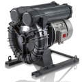 Воздуходувка FPZ K12-TD-GOR-15.00 Flex-coupling Horizontal IE2