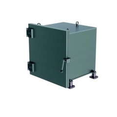 Вакуумная камера кубическая Pfeiffer Vacuum 820KBH1000-S