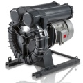 Воздуходувка FPZ K75-MS-GOR-7.50 Flex-coupling Horizontal IE2