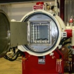 Вакуумная печь Schmetz E 34