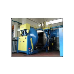 Вакуумная печь TAV TPH/C 1000