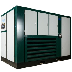 Промышленный винтовой компрессор Dali EN-41/8 II EN двухступенчатый