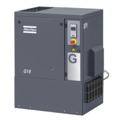 Промышленный винтовой компрессор Atlas Copco G15 - 13 PACK