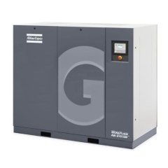 Промышленный винтовой компрессор Atlas Copco GA 55 - 10 FF