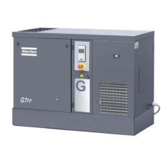 Промышленный винтовой компрессор Atlas Copco G7 - 13 FF