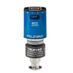Вакуумметр с холодным катодом Televac MX7B