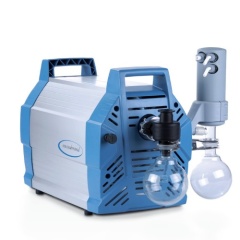 Вакуумная система Vacuubrand MD 12C NT AK EK
