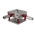 Вакуумный манипулятор Pfeiffer Vacuum XY 420MXY040-12