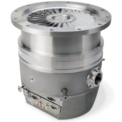 Промышленный турбомолекулярный насос Busch Turbo TM 2200 A