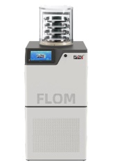 Лабораторная лиофильная сушилка FLOM FD1600