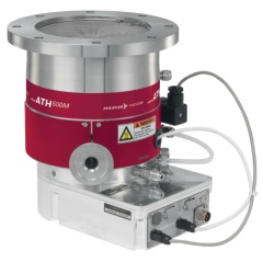 Вакуумный насос Pfeiffer Vacuum ATH 500 M DN 160 ISO-K Remote Air-Cooled