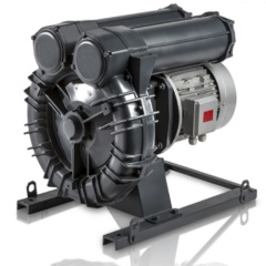 Воздуходувка FPZ K12-TS-GOR-37.00 Flex-coupling Horizontal IE2