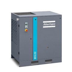 Промышленный винтовой компрессор Atlas Copco G22 - 13 TM