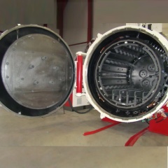 Вакуумная печь Schmetz RD 43