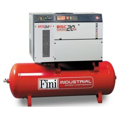 Промышленный винтовой компрессор Fini BSC 1010-500F