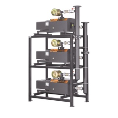 Вакуумная система Busch Mink MP 0750 AV