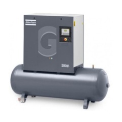 Промышленный винтовой компрессор Atlas Copco GA 5 - 7.5 PACK 500