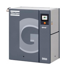 Промышленный винтовой компрессор Atlas Copco GA 45 plus - 8.5 FF