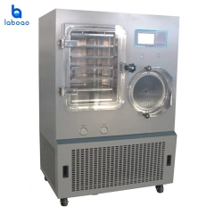 Камерная лиофильная сушилка Laboao LFD-100FB
