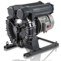 Воздуходувка FPZ K12-MD-GOR-18.50-1 Flex-coupling Horizontal IE2