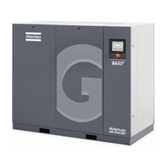 Промышленный винтовой компрессор Atlas Copco GA 55 plus - 8.5 FF