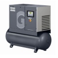 Промышленный винтовой компрессор Atlas Copco GA 15 - 8.5 FF 500