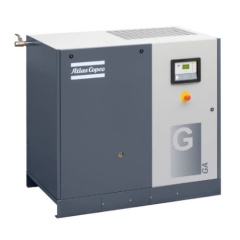 Промышленный винтовой компрессор Atlas Copco GA 18 - 13 FF