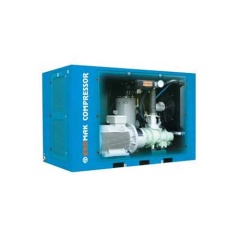 Промышленный винтовой компрессор EKOMAK EKO 90 D VST 7 бар