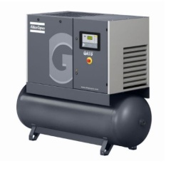 Промышленный винтовой компрессор Atlas Copco GA 15 - 13 FF 500