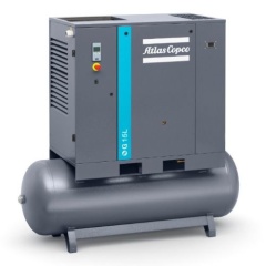 Промышленный винтовой компрессор Atlas Copco G15L - 7.5 FM FF 500