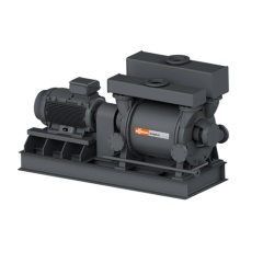 Водокольцевой вакуумный насос Busch Dolphin LG 0890 A
