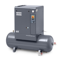 Промышленный винтовой компрессор Atlas Copco GX 2EP 10P TM(200)