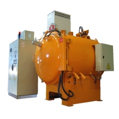 Вакуумная печь BMI B55RN