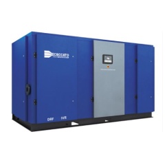 Промышленный винтовой компрессор Ceccato DRF 271 IVR 10 бар