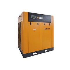 Промышленный винтовой компрессор BERG ВК-90/10 бар с прямым приводом