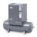 Промышленный винтовой компрессор Atlas Copco G15 - 10 PACK 270