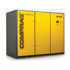Промышленный винтовой компрессор Comprag D-160-10