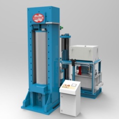 Изостатический пресс SXKYYC KJYm450